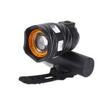 Luz Delantera para Bicicleta Recargable por USB, Impermeable, Luz de  para Manubrio y Ciclismo - Multicolor - Ver 11