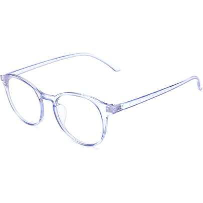 Fuisetaea- Gafas para miopía de lejos -2.50, ligeras, para hombres y mujeres.