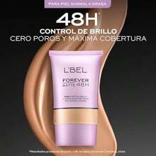 Foundation - Cream 110-c - View 2