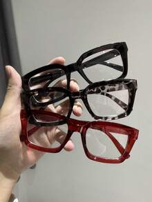 3pcs 黑紅白豆花