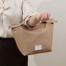 Student Lunch Bag - Pink - View 4