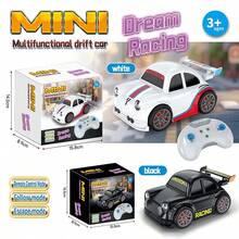 2.4GHz Rechargeable 4WD High Speed Remote Control Drift Car With Intelligent Auto-Follow Mode - Multicolor - View 13