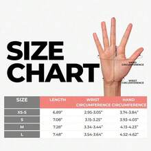 Tough Outdoors Women's Ski Gloves - Waterproof Women's Snow Gloves - Winter Ski Snow Gloves - Snowboard Gloves - Ladies' Cold Weather Gloves - Esquí - Ver 5