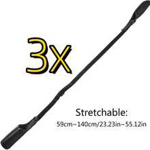 Adjustable Fishing Rod Holder Belt, Designed For Easy Carrying Of Fishing Rods In Freshwater And Saltwater