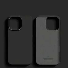 Funda Ultrafina a Prueba de Golpes y Resistente a las Manchas [Funda de Teléfono Premium] Funda de Silicona para Teléfono |   Premium, para iPhone 16, 15, 14, 13, 12, 11, Pro, Pro Max Funda de Teléfono Minimalista y Premium - 1 pieza - Ver 10