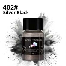 18克/30毫升云母粉和珠光颜料，天然着色剂，适用于环氧树脂/UV树脂工艺品、绘画、指甲油、蜡烛等。 - 彩色 - 查看 40