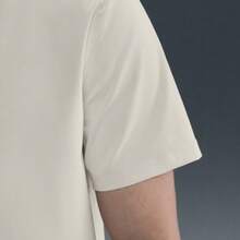 Nike Camisa de manga corta con botones AS M NK DF 24.7 PS SS BUTTON D HQ6959-133 para hombres - Blanco - Ver 3