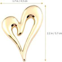 Pins - Dorado+5.7x4.3CM - View 2