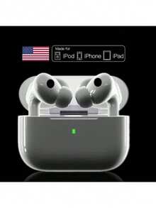 New Air8 Wireless In - Ear Earbuds With Ultra - Long Battery Life & High - Fidelity Sound - 6th Gen Lanxun Chip [Buzzer + Weighted + Low Power]​ - View 2