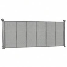 Baby Protection Gate - Grau 71 Zoll Teleskop 33 Zoll - View 8