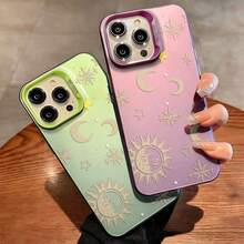 UV impressão sol estrela resistente a quedas Capinha Capa Para Apple i P h o n e 17 AIR 16 15 14 PLUS 13 12 11 PRO MAX X XS MAX XR 7 8 Galaxy A04E A04S A13 5G A05S A10S A11 M11 A12 A13 4G A14 A15 A20 A23 A32 A34 A35 A50S A30S A51 A52S 5G A54 A55 A71 4G A72 S20 S21 S23 FE S22 S23 S24 S25 Ultra S24 S25 Plus M23 M34 A07 A17 S25 EDGE A16 Redmi A2 A1 A3 9A 10C 12 12C 11A POCO 13 13C 14C Mi 11 lite 14 X3 X3 Pro X5 note 12 5G X5 Pro 12 Pro 13 pro 5G X6 Pro F3 F6 F6 PRO 8 pro 9 pro 10s 11 pro 12S 11s 13 4G 13 5G 13 Pro 4G x7 pro 14 5G 14 pro 4g 5g x7 5g F7 PRO F7 ULTRA A5 MOTO E22 E40 G14 G10 G20 G30 G22 G24 G34 G52 G54 G60 G84 capa protetora antiarranhões protetora Encaixe Perfeito com borda colorida P1521 - Rosa chiclete - Visão 7