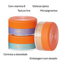 Mari Maria Makeup Mari Maria Soft Silk Loose Powder Fine Natural Velvety Texture - 03 - 精緻 - 查看 5