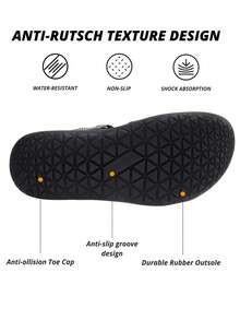 CAMEL CROWN Women's Hiking Sandals, Sports Sandals With Adjustable Hook, Beach, Vacation, Casual, Camping