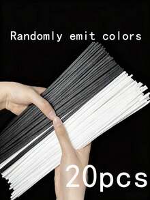 Scented Sticks, Flameless Scented Sticks Set, Fragrance Oil Diffuser With Rattan Reeds, Gift For Birthday, Graduation - Multicolor - View 9