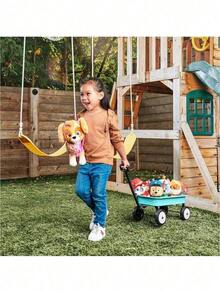 Spin Master 汪汪队立大功主题毛绒玩具，6英寸毛绒动物，包含Chase/Rocky/Skye/Tracker/Everest//Liberty/Zuma/Rubble等角色，可爱毛绒玩具，适合3岁及以上儿童 - B - 查看 6