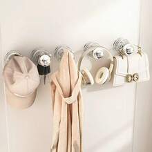 Handrail, Shower Handrail, Transparent Glass Bathroom Handrail, Shower Bathtub Handle, Handle Handrail - Multicolor - View 8