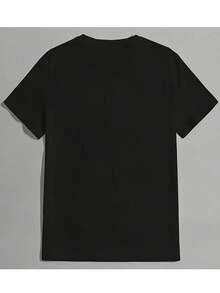Todos los Países Banderas del Mundo 287 Bandera Internacional camiseta - Negro - Ver 2
