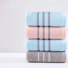 Towels - Pink - View 2