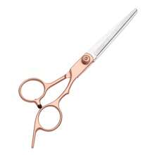 C1000 Rose Gold 6-Inch Scissors, Hair Styling Tool - Rose Gold - View 4