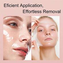 1pcs Madicube Collagen Overnight Wrapping And Peeling Facial Mask Bag - Elastic And Hydration Care, Reduce Relaxation And Dullness - Hydrolyze Collagen, Make Skin Glow, Meet Soft, Tender And Beautiful Skin,Suitable For Women To Use Before Bedtime At Night,Korean Skincare Products,Halloween Gift. - 2pcs - 查看 8