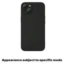 1个黑色硅胶手机壳，采用优质硅胶材料制成，提供全方位保护，适用于 17、17 Air、17 Pro、17 Pro Max、13、11、16 Pro Max、15、14 Plus、12 Mini、XS Max、7、8 Plus/Galaxy S21/Galaxy S22/Galaxy S23/待定型号，防摔保护壳。 - 黑色 - 查看 3