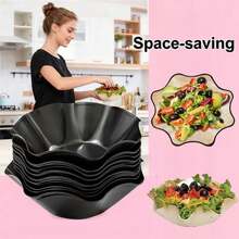 Large Carbon Steel Molds For Making Non-Stick Corn Cakes, Petal-Shaped Cake Molds And Carbon Steel Baking Trays. All Molds Are Designed To Be Heat-Resistant And Oven-.