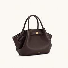 Women Top Handle Bags - màu nâu - Xem 2