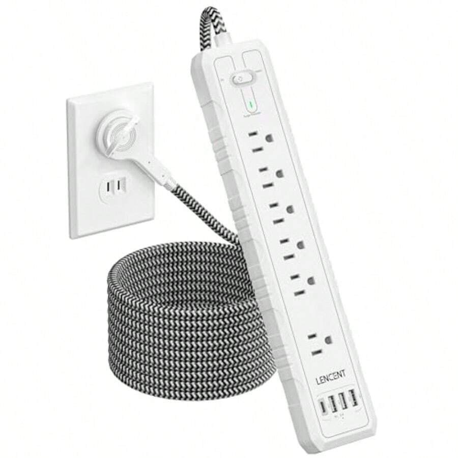 Outlet Boxes - White - View 1