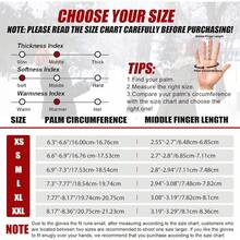 RIGWARL - Guantes de Invierno para Hombres y Mujeres - 109 Gris - Ver 11