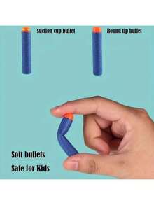 蜘蛛网射击游戏玩具，富有想象力的乐趣，适合聚会和派对 - 创意游戏时间，多种颜色，学习玩具，降临节日历男孩，足球礼物男孩 - 彩色 - 查看 10