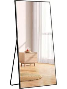 Floor & Full Length Mirrors - 170*70CM*Màu đen - Xem 1