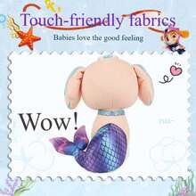 Spin Master Plush Animal, Chase/Rocky/Skye/Zuma/Rubble Plush Soft Toy, About 20-Cm-Tall Plush Toy, Official Toy From The Hit Pre-School Show, Stuffed Animal For Ages 1 And Up - Zuma - View 6