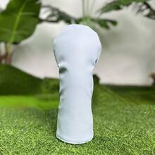 Head Covers For Golf Clubs, Driver Headcover Funny - Blank Design Style - Suitable For Male And Female Outdoor Enthusiasts, It Is A Golf Club Protective Cover Worth Having. - Multicolor - View 5