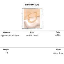 1pc Copper Inlaid Cubic Zirconia Cute Elephant Design Women Fashion Bracelet, Elegant For Daily Wear And Party - Elephant - View 15