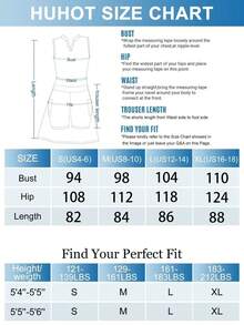 Women's Spring, Summer, Autumn, And Winter Solid Color Casual Elegant Ruffle Edge Back Zipper Sleeveless Solid Color Romper Black - Black - View 4