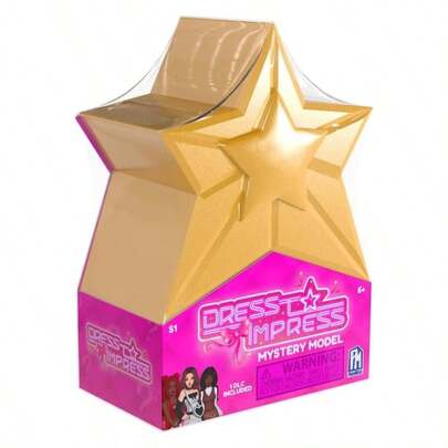 - Muecas Mystery Models - Wave 1