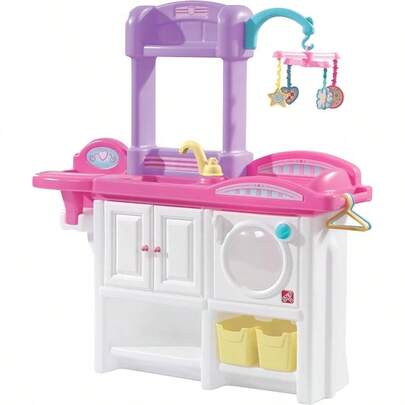 Love and Care Deluxe Nursery Playset