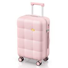 MGOB Carry On Luggage 22x14x9 Airline Approved, 20 Inch PC Hardside Carry On Luggage With Spinner Wheels TSA Lock For Women Men (Pink) - 粉色 - 查看 7