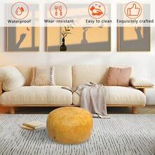 Ottomans - Amarillo - View 6