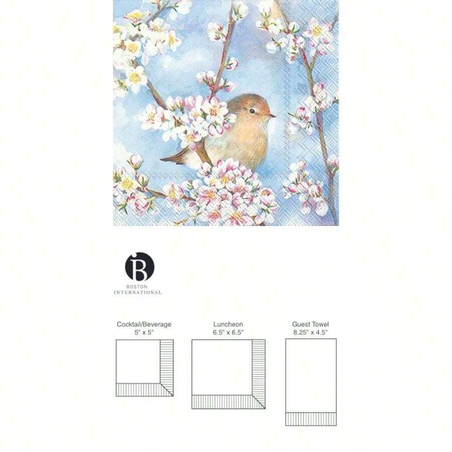 Kitchen Tissue - マルチカラー - チェックする 1