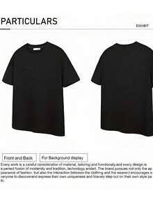 David Gonzales Art DGA Fresh Cut Rolling Clowns Bicycle Gang Ink Men's Tee Shirt Graphic Tees - 黑色 - 查看 4