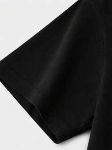 Kit Of 3 Men's T-Shirts, 100% Cotton, 30.1 Premium Yarn, Same-Day Shipping. - 米色/白色/黑色 - 查看 6