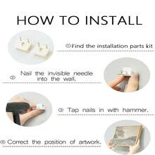 2D Flat,1pc 12x18in(30x45cm) Four Sizes Available Canvas Wall Art Posters Framed Canvas Art Print,  Beautiful Angel With Golden Wings,Unique Creative Wall Hanging Decor Modern Minimalist Luxury Style + Abstract Art Style New Year's Eve/New Year Celebrations Christian Gifts Valentine's Day Gifts Christmas Gifts– Perfect For Living Room, Bedroom, Office, Cafe, Bar, Waterproof, Ideal Gift And Decoration Kitchen, Perfect Gift Idea Home Decor Interior Design - Elegant Christmas & Year-Round Decor, Wrap-Around Canvas Frame - 黃色 - 查看 6