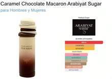 Lattafa Perfumes Caramel Chocolate Macaron Arabiyat Sugar Eau De Parfum Unisex | Sweet And Enveloping Oriental Vanilla Scent | Gourmand Fragrance 2025 - 甜美風 - 查看 5