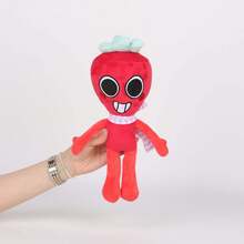 2025 New Plush, Sprout Dandys World Plushies Toys, Soft Stuffed Figure Doll For Fans, Stuffed Game Figure Toy For Kids Boys Girls And Adult - 1 - Xem 4