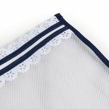 Set Of 5 Baby Clothes Organizer Bags For 1st To 4th Changes + Going-Home Outfit - Navy Blue - View 3