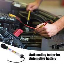 Simply Anti-Freeze Coolant Tester Radiator Coolant Tester Ball Type Hydrometer - Multicolor - View 6