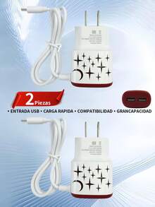 2 piezas