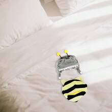 3pcs Clothes Set - Stylish Outfits Accessories 6.7in Dolls - Cute Wardrobe - Abeja - Ver 8