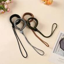 狗狗牵引带，配有4条可调节腕带 | 符合人体工学的手柄，安全扣环，适用于毛发浓密的狗狗和约克夏犬，握感舒适